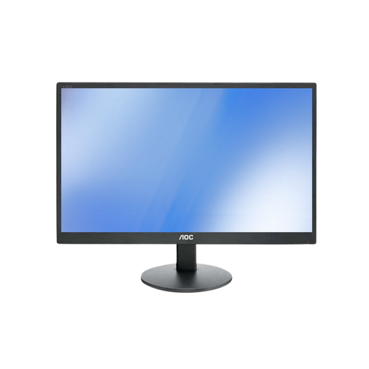 AOC 19 Inch Refurbished LED Monitor