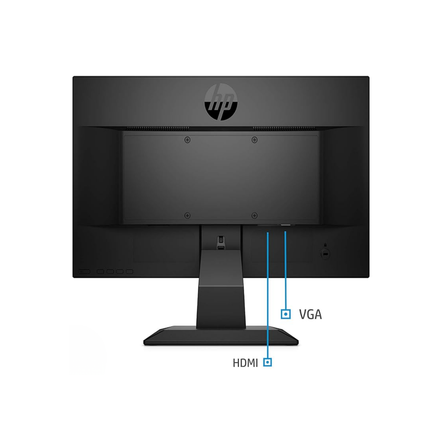 HP 19 Inch Refurbished LED Monitor