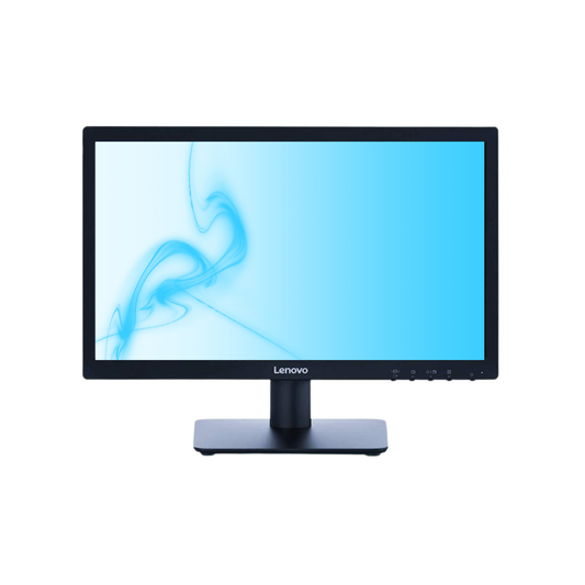 Lenovo 19 Inch Refurbished LED Monitor