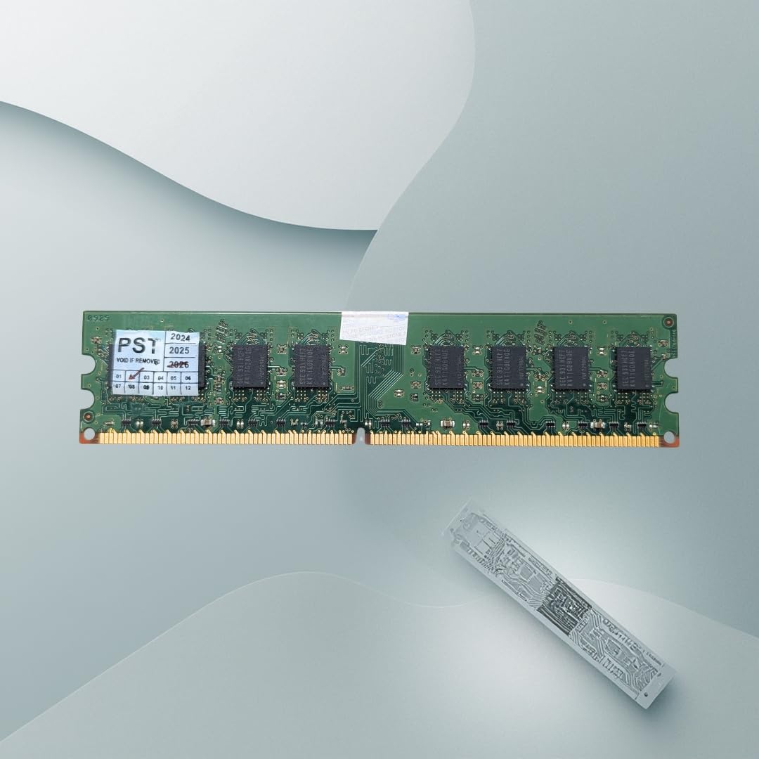 PC STONE 16GB DDR4 Desktop RAM 2400MHz DIMM Memory Module CL5 for Intel & AMD Desktop PCs
