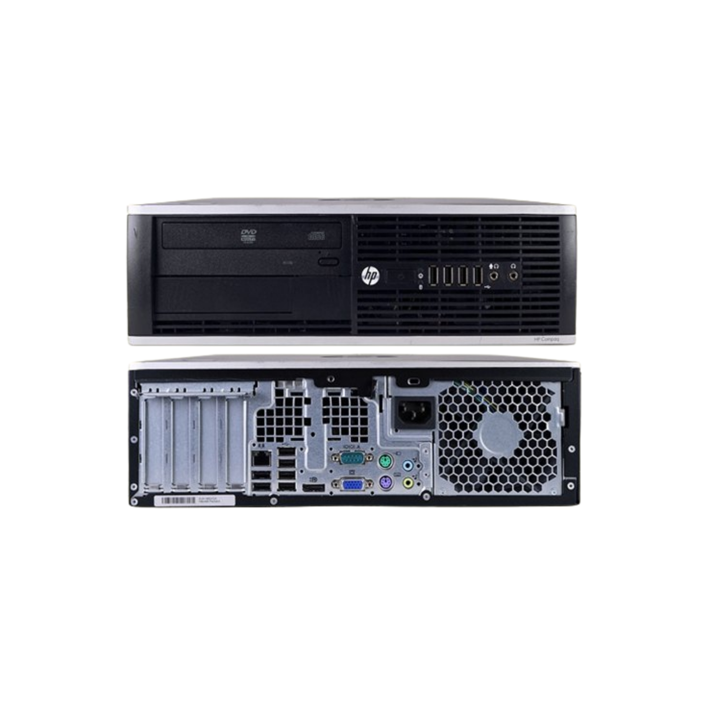 HP EliteDesk 6200/8200 SFF i3 2nd Gen Refurbished Desktop