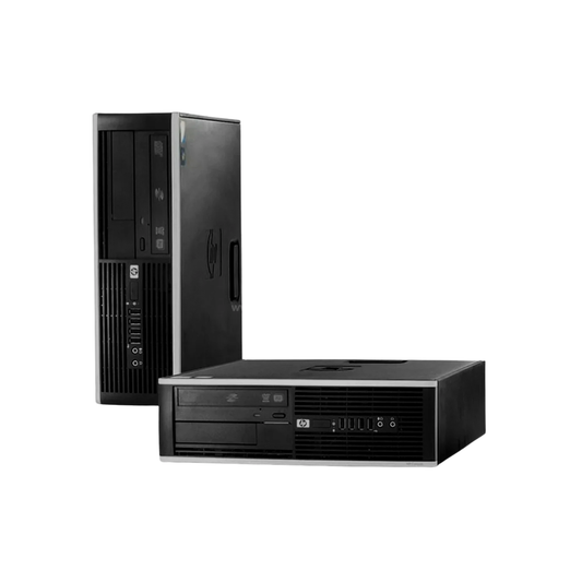 HP EliteDesk 6200/8200 SFF i3 2nd Gen Refurbished Desktop