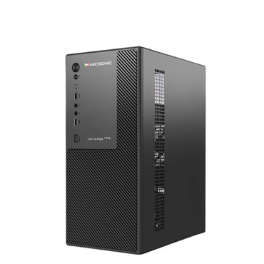 MICSONIC Ultra Series Desktop Computer, Core i7 3rd Gen, 16GB DDR3 RAM, 256GB SSD, Windows 10