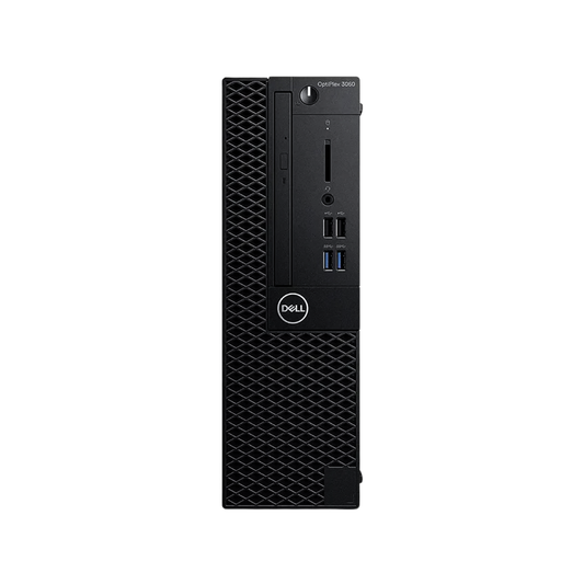 Dell OptiPlex 3060/7060 SFF i5 8th Gen Refurbished Desktop
