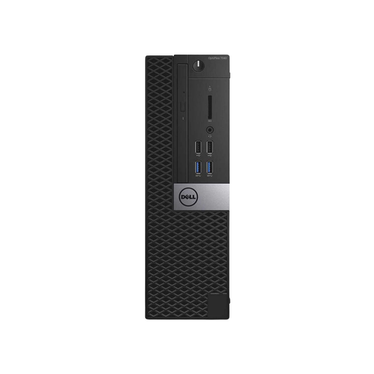 Dell OptiPlex 7040 SFF i5 6th Gen Refurbished Desktop