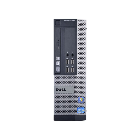 Dell OptiPlex 790/990 SFF i5 2nd Gen Refurbished Desktop