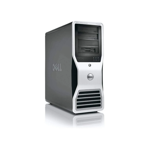 Dell Precision T7500 Tower Workstation Refurbished Desktop