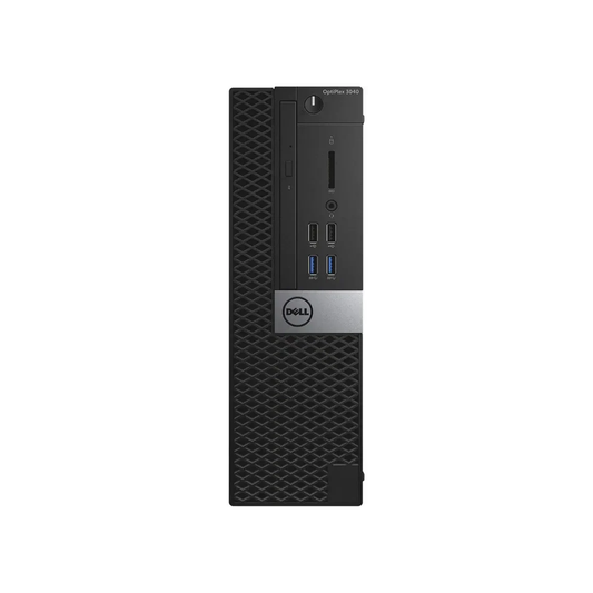 Dell OptiPlex 3040 SFF i3 6th Gen Refurbished Desktop