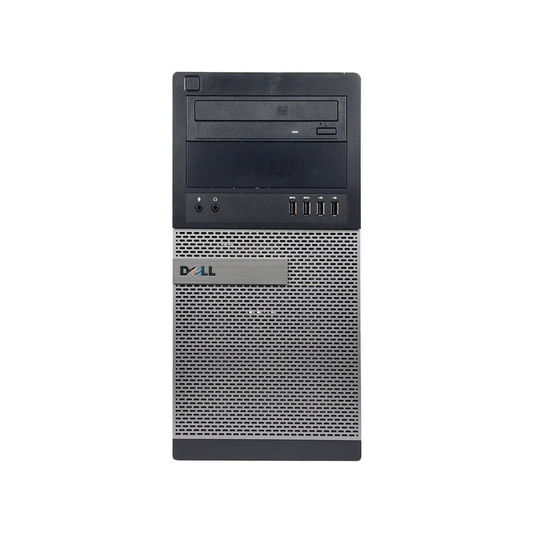 Dell OptiPlex 7010 Tower i3 2nd Gen Refurbished Desktop
