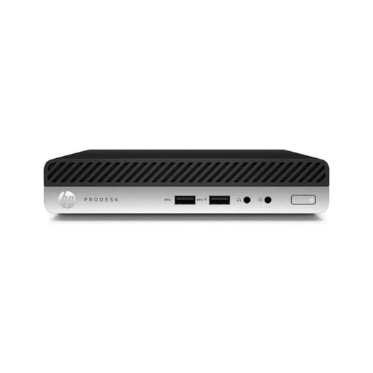 HP ProDesk 600 G3 Tiny Desktop | Intel i3-7th Gen | Refurbished