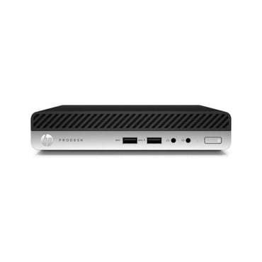 HP ProDesk 600 G3 Tiny i5 6th Gen Refurbished Desktop