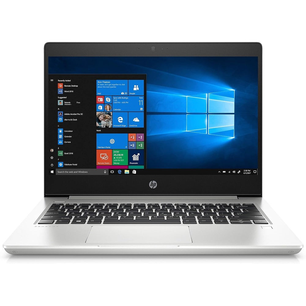 HP ProBook 430 G6 | Core i5 - 第8世代|128GB HP ProBook 430 G6 i5 8th Gen Refurbished Laptop – EPW INDIA LIMITED