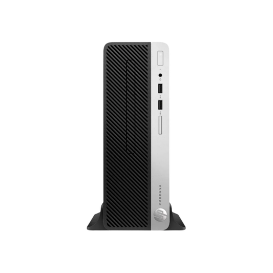 HP ProDesk 400 G5 SFF 8th Gen Refurbished Desktop