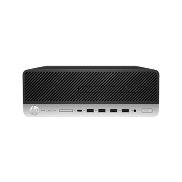 HP ProDesk 600 G5 i5 9th SFF Gen Refurbished Desktop