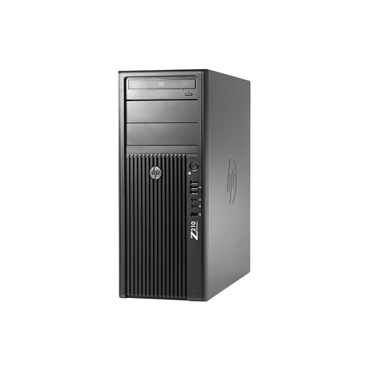 HP Z210 Tower Workstation i7 2nd Gen Refurbished Desktop