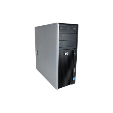 HP Z400 Tower Workstation Refurbished Desktop