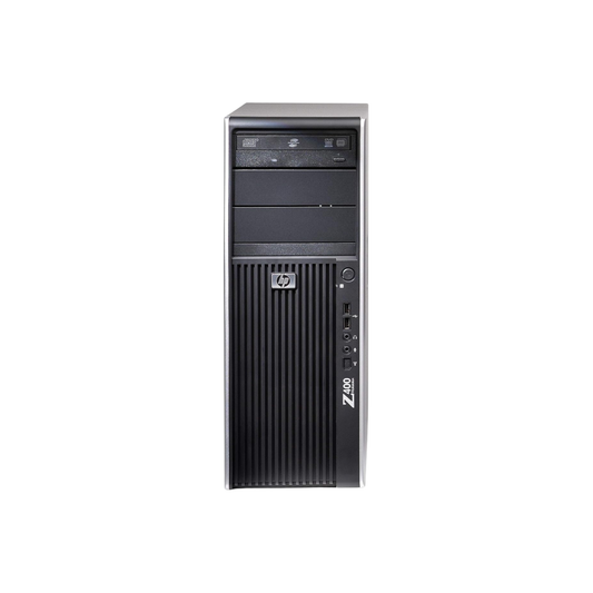 HP Z400 Tower Workstation Refurbished Desktop