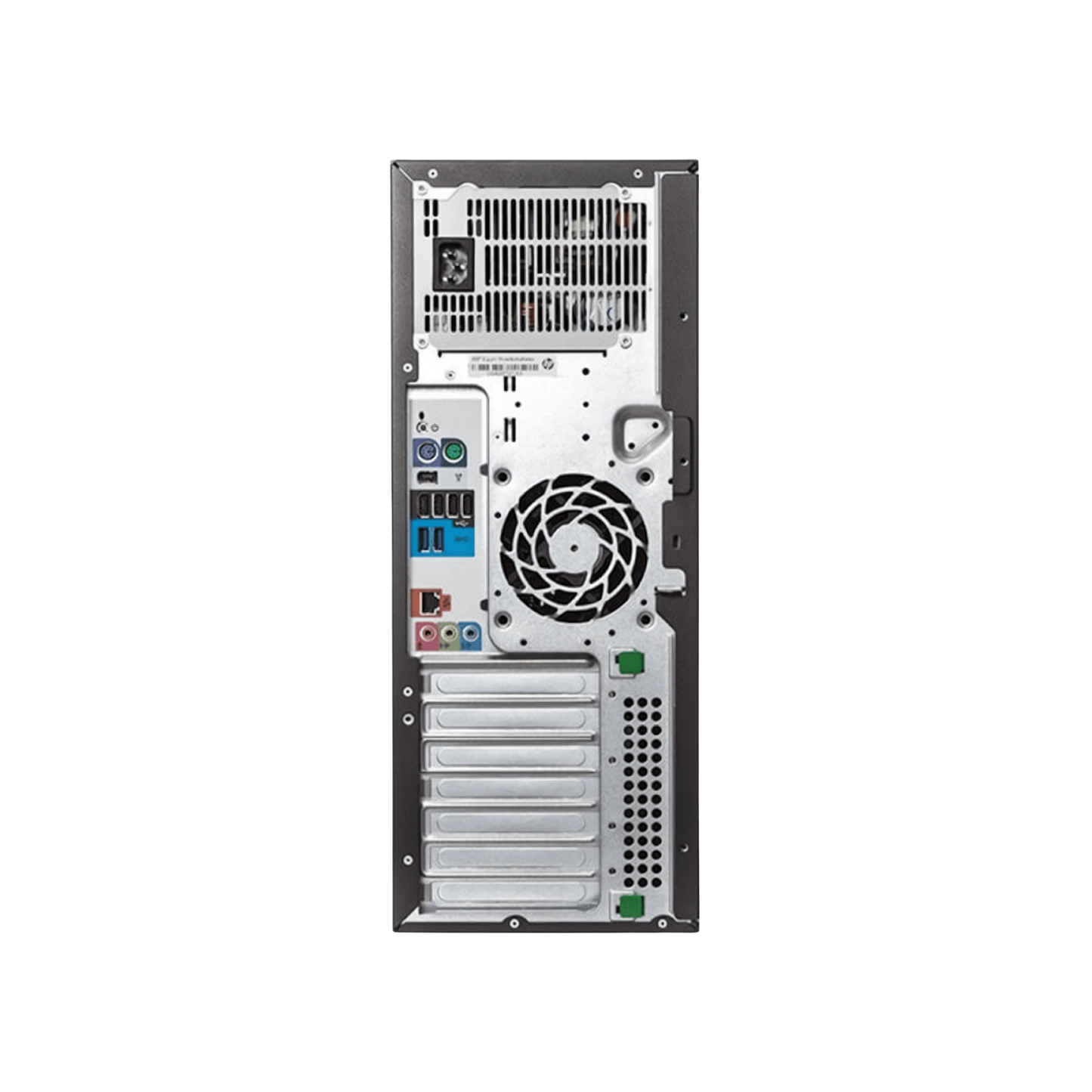 HP Z420 Tower Workstation Refurbished Desktop