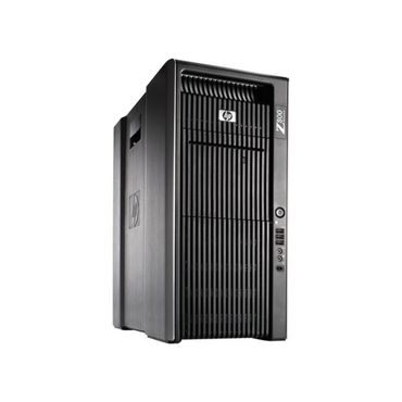 HP Z800 Tower Workstation Refurbished Desktop