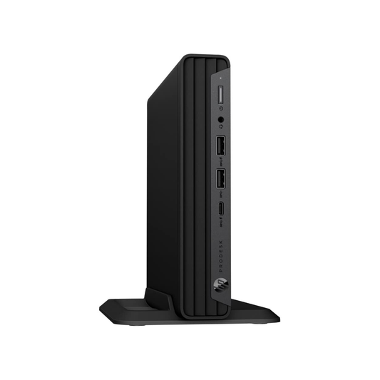 HP ProDesk 400 G6 Tiny i5 10th Gen Refurbished Desktop