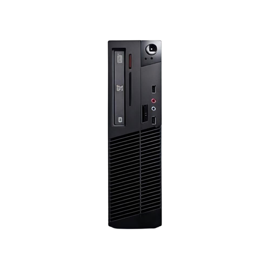 Lenovo ThinkCentre M72 SFF i3 2nd Gen Refurbished Desktop