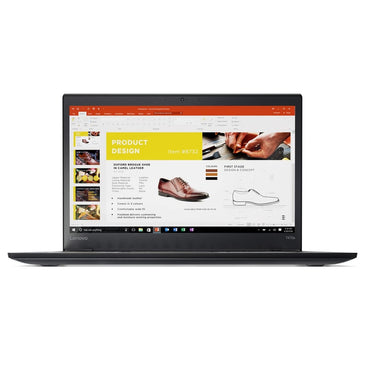 Lenovo ThinkPad T470s | i7-7th Gen (Refurbished)