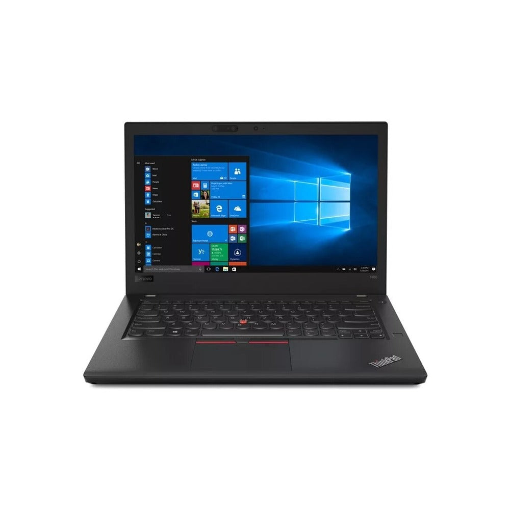 Lenovo ThinkPad T480 TouchScreen i5 8th Gen Refurbished Laptop