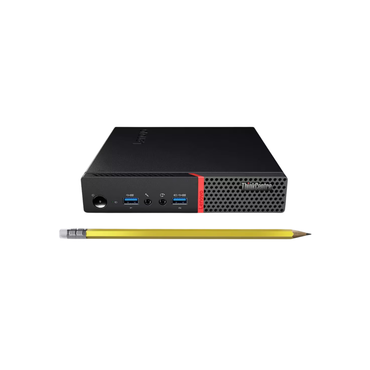 Lenovo ThinkCentre M700 Tiny i5 6th Gen Refurbished Desktop