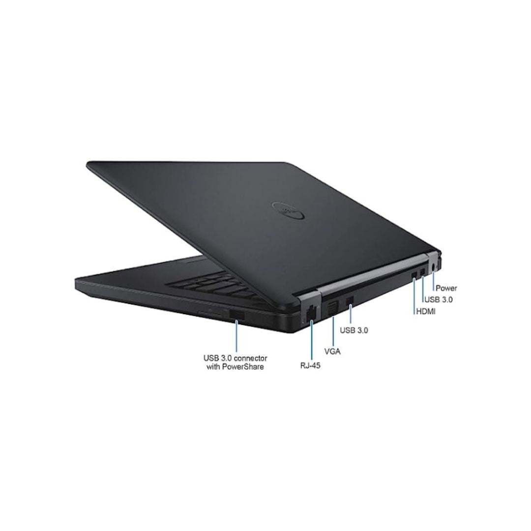 Dell Latitude 5450 i5 5th Gen Refurbished Laptop