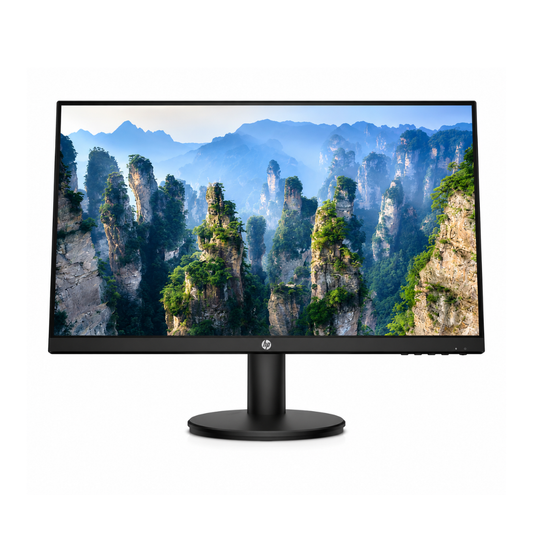 HP 23 Inch Refurbished LED Full HD Monitor