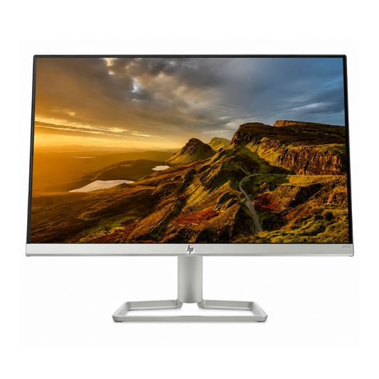 HP 24 Inch IPS LED Refurbished Monitor