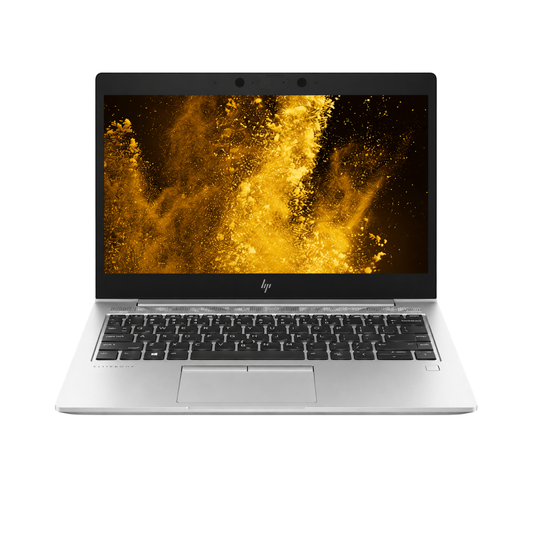 HP EliteBook 830 G6 i5 8th Gen (2 in 1) Refurbished Laptop