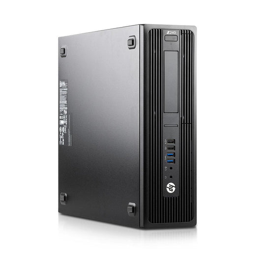 HP Elite Z240 Desktop | i5-6th Gen (Refurbished)