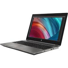 HP Z Book 15 G6 i5 9th Gen Refurbished Mobile Workstation Laptop