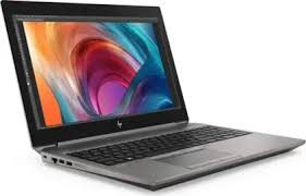 HP Z Book 15 G6 i5 9th Gen Refurbished Mobile Workstation Laptop