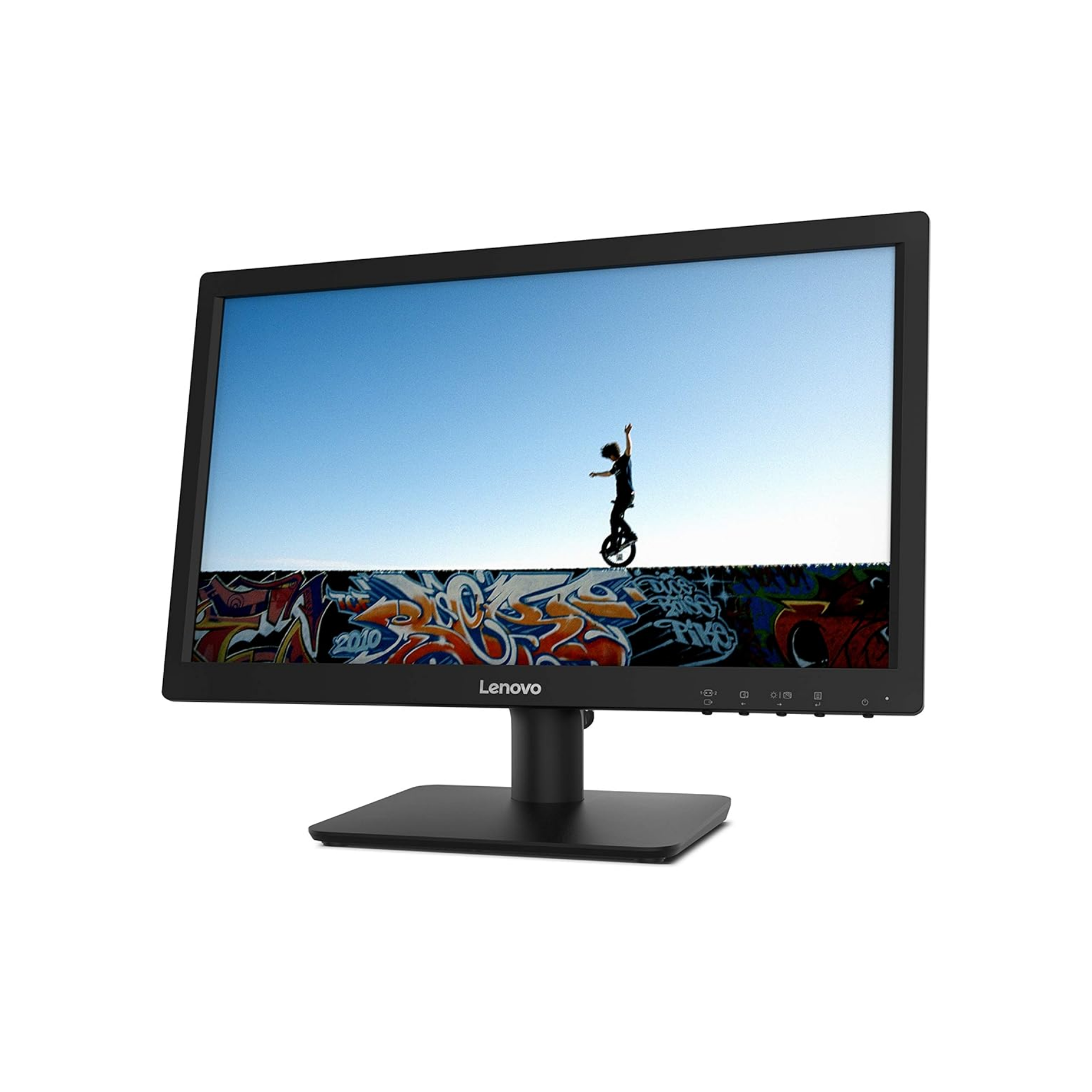Lenovo 19 Inch Refurbished LED Monitor
