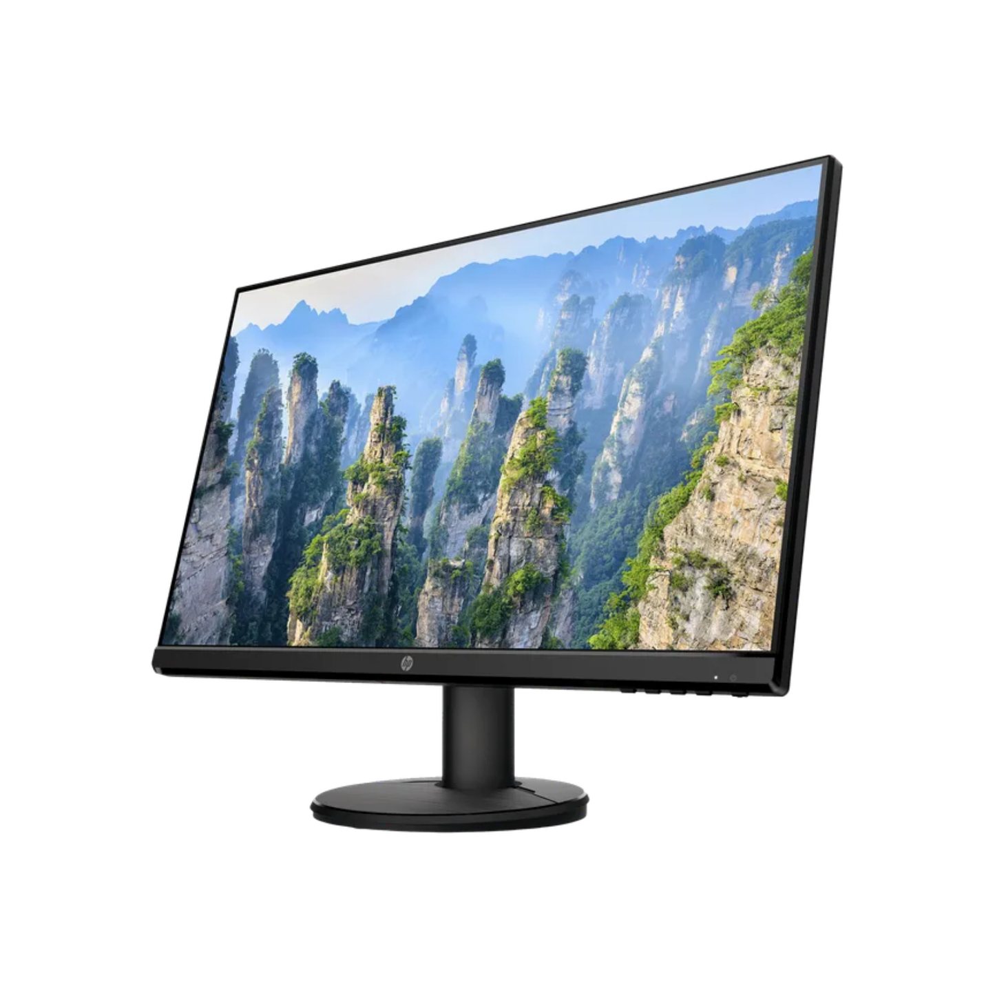 HP 23 Inch Refurbished LED Full HD Monitor