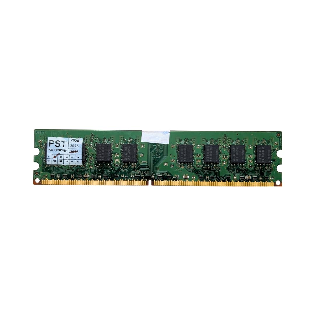 PC STONE 8GB DDR4 Desktop RAM 2400MHz DIMM Memory Module CL5 for Intel & AMD Desktop PCs
