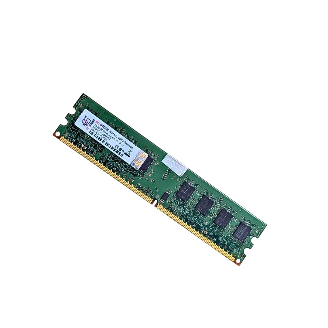 PC STONE 16GB DDR4 Desktop RAM 2400MHz DIMM Memory Module CL5 for Intel & AMD Desktop PCs