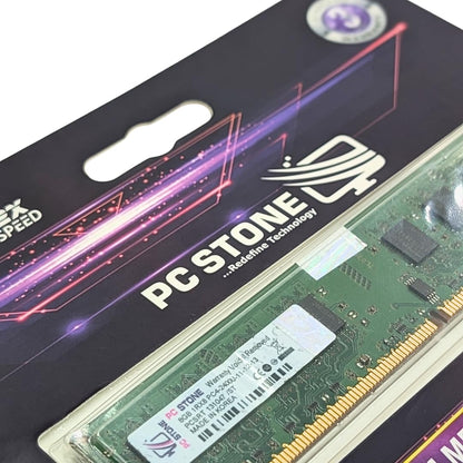 PC STONE 8GB DDR4 Desktop RAM 2400MHz DIMM Memory Module CL5 for Intel & AMD Desktop PCs