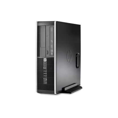HP EliteDesk 6200/8200 SFF i3 2nd Gen Refurbished Desktop