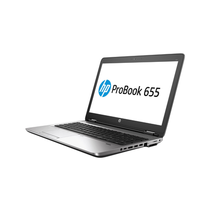 HP ProBook 655 G3 AMD PRO A10 Refurbished Laptop