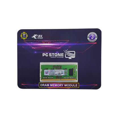 PC STONE 4GB DDR4 laptop RAM 2666MHz | PC4-2666U DIMM Memory Module