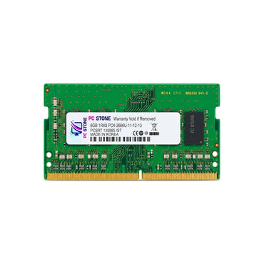 PC STONE 8GB DDR4 Laptop RAM 2666MHz SO-DIMM Memory Module