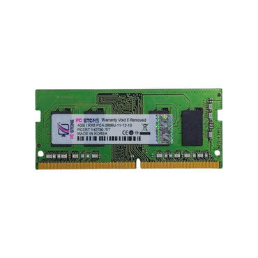 PC STONE 4GB DDR4 laptop RAM 2666MHz | PC4-2666U DIMM Memory Module