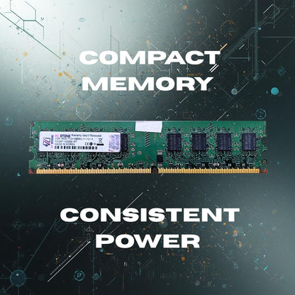 PC STONE 2GB DDR3 Desktop RAM 1333MHz PC3-10600U DIMM Memory Module for Intel & AMD Desktop PCs