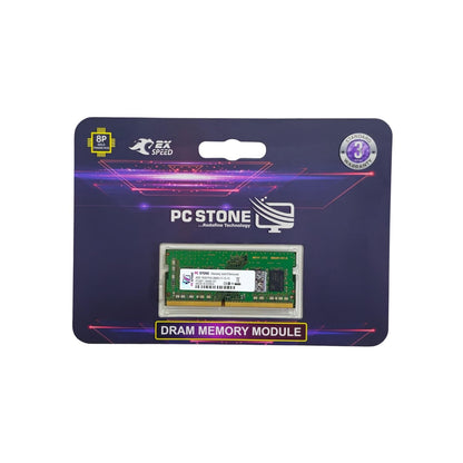 PC STONE 8GB DDR4 Laptop RAM 2666MHz SO-DIMM Memory Module