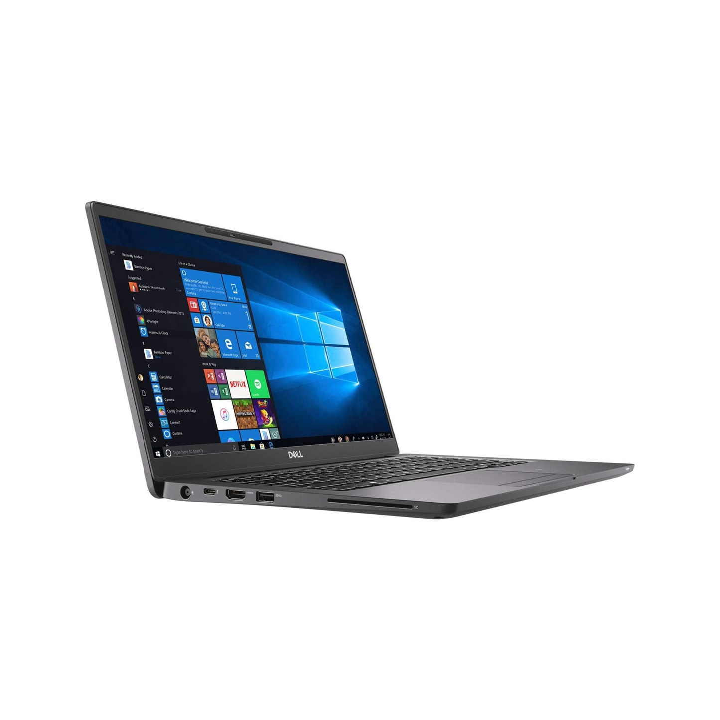 Dell Latitude 7400 i5 8th Gen Touchscreen Refurbished Laptop