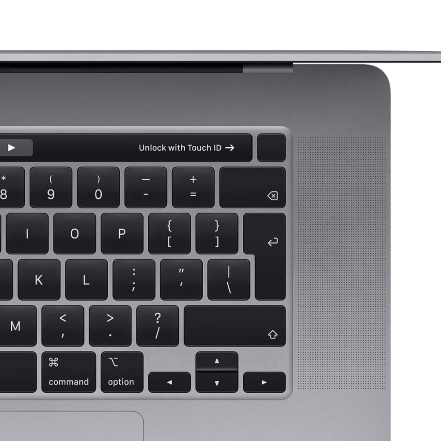 Refurbished Apple MacBook Pro A2141 (2019) intel core i9 9th Gen