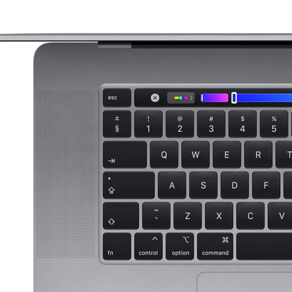 Refurbished Apple MacBook Pro A2141 (2019) intel core i9 9th Gen